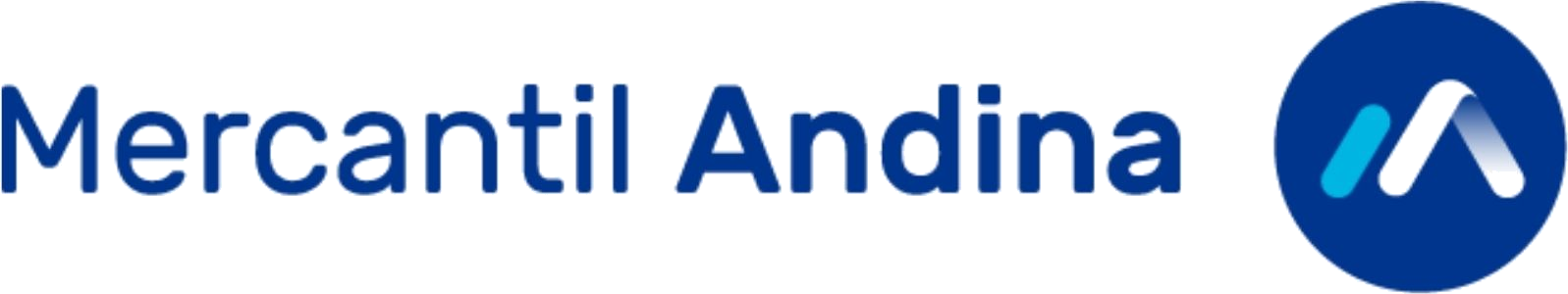 Logo de Mercantil Andina Seguros